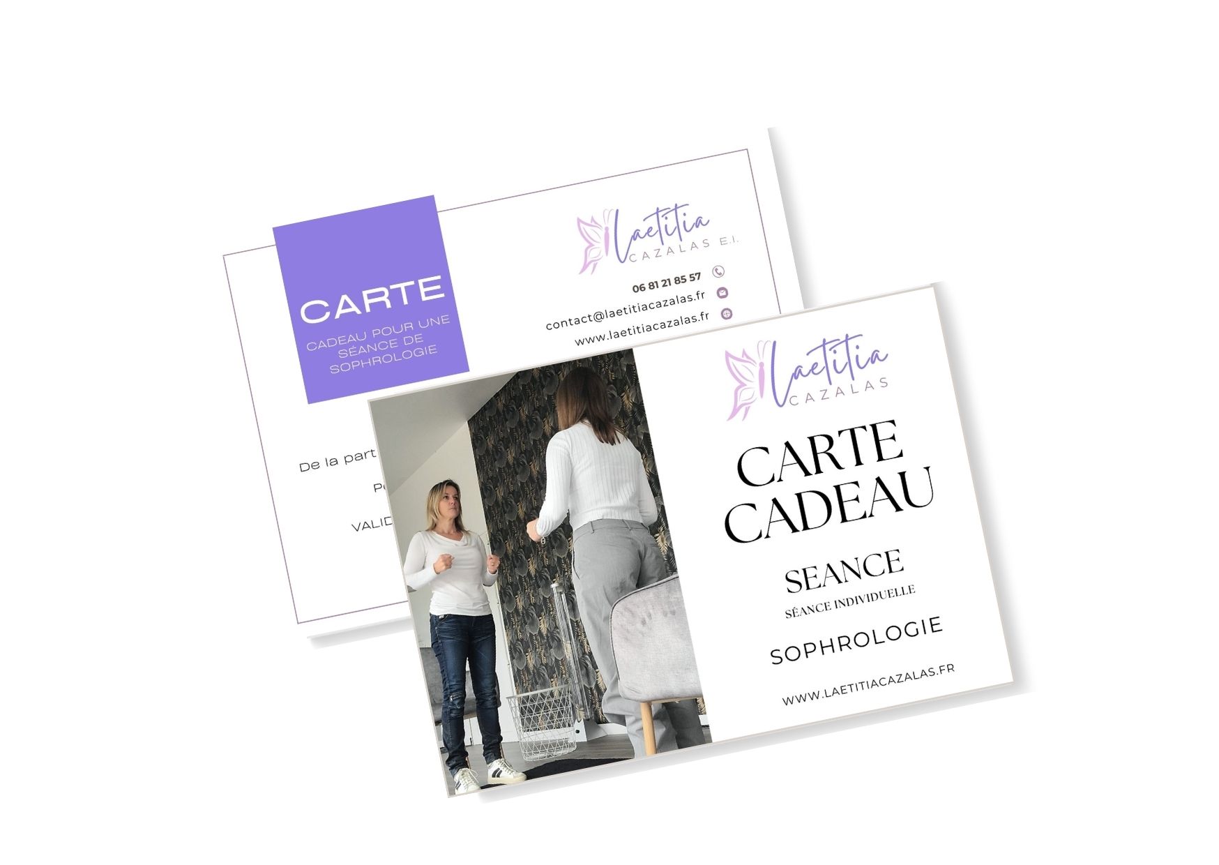 Carte Cadeau – Séance individuelle